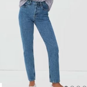 Everlane 90's Cheeky Jean